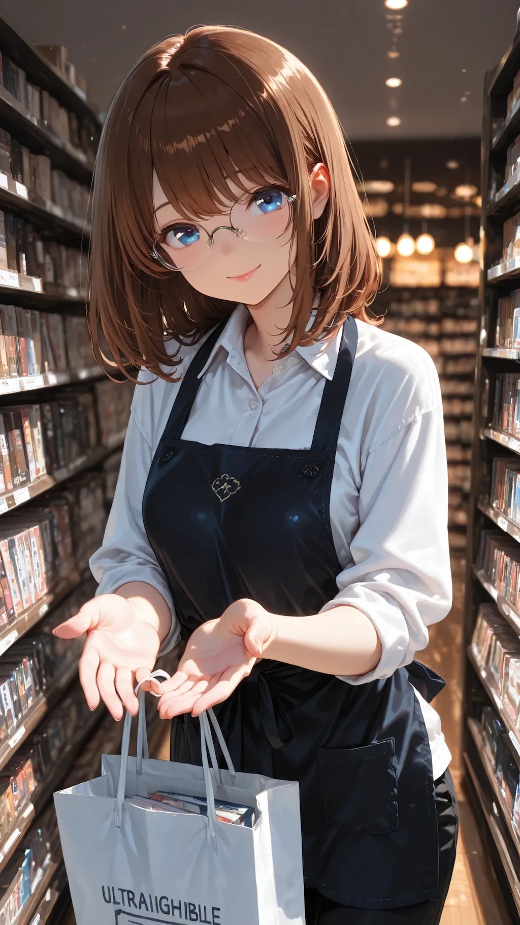 本屋さん