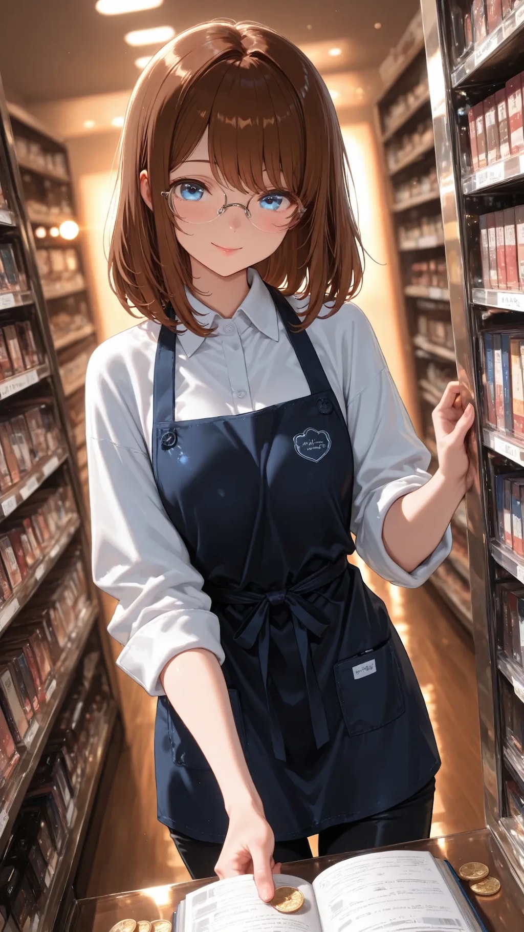 本屋さん