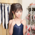 中年とバニー水着の少女 3枚目