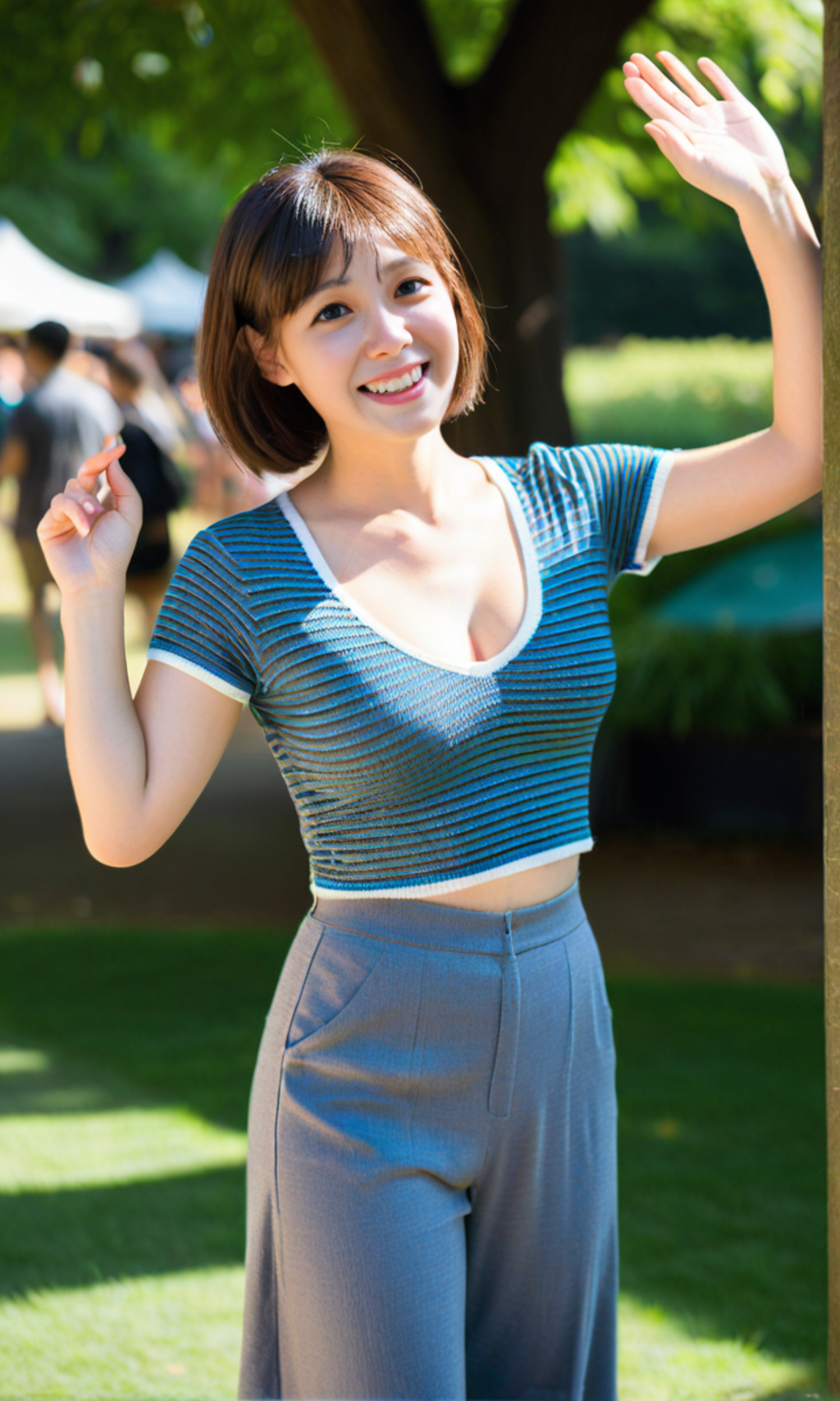 ランダム（夏）