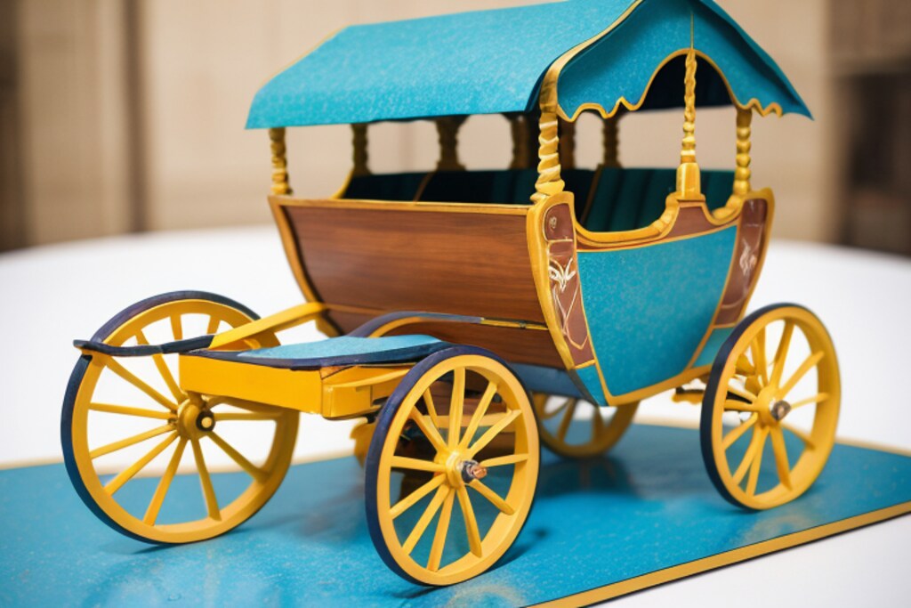 『どこが貯金箱？』っていう夏休みの工作