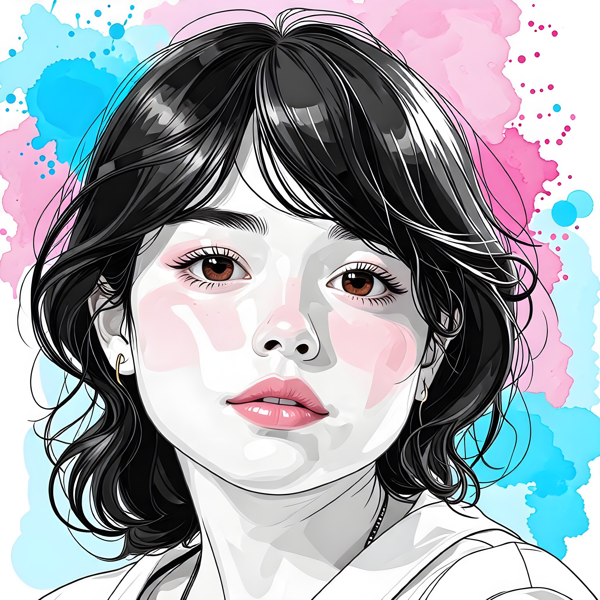 顔