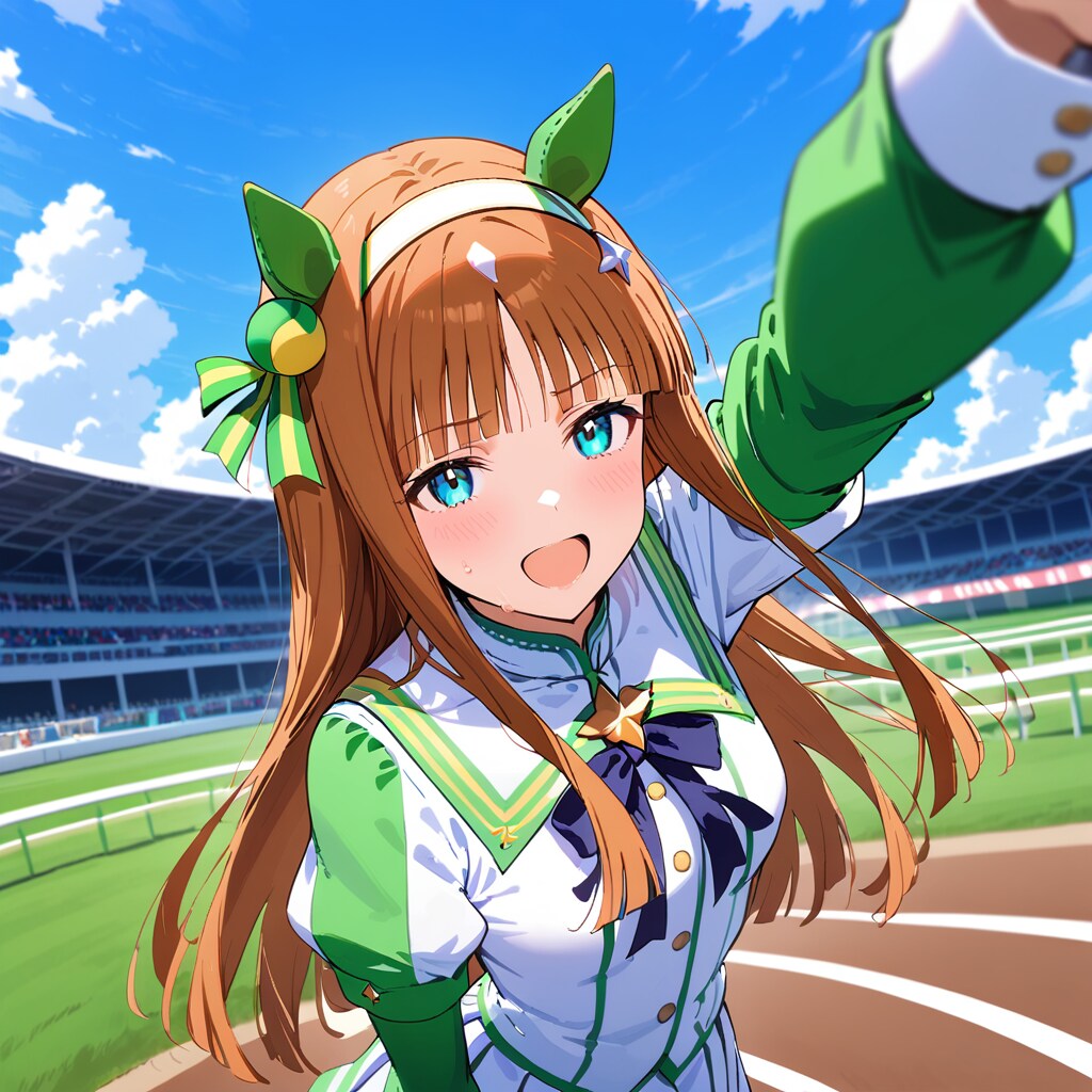 サイレンススズカ