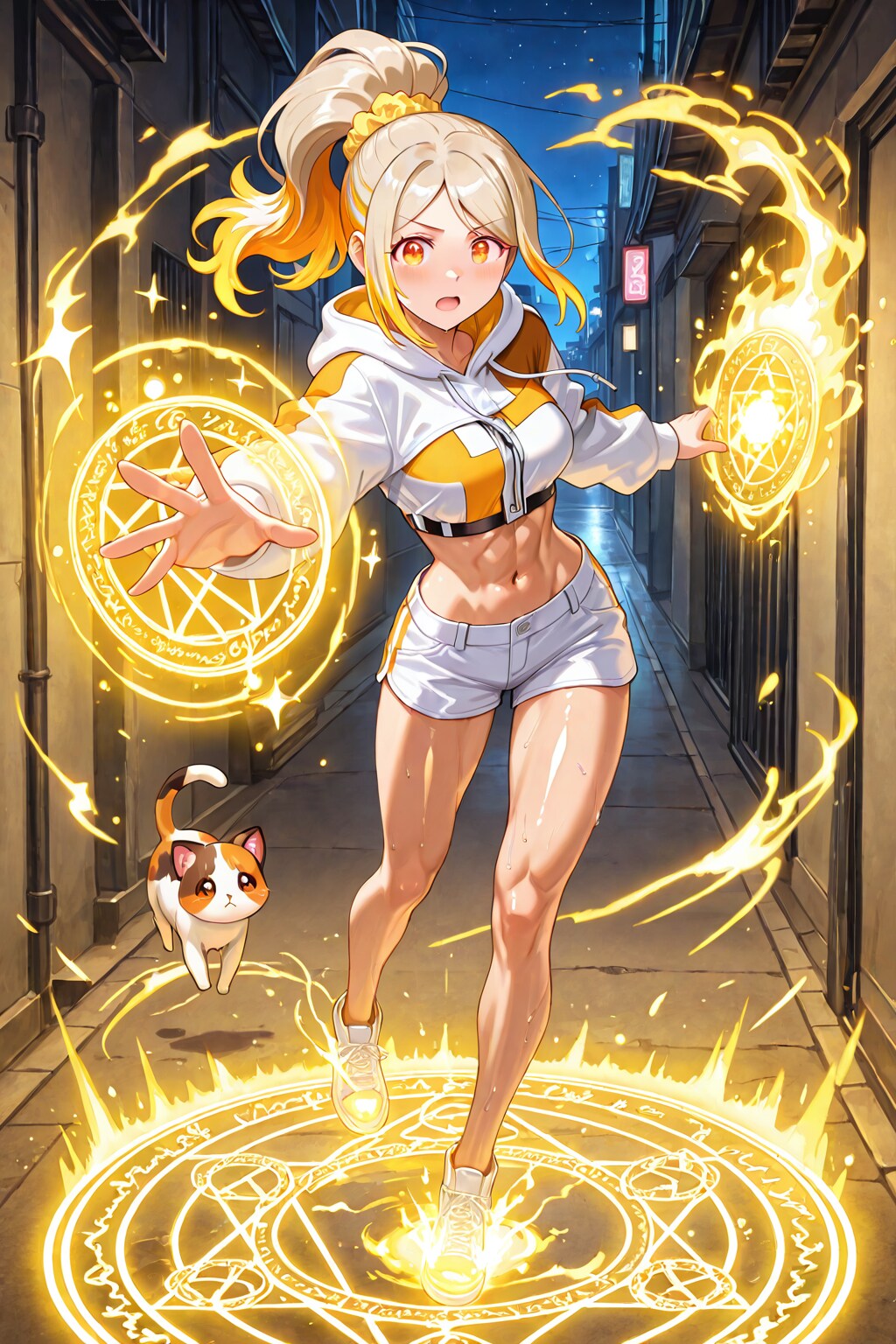 なんかそれっぽいSSR
