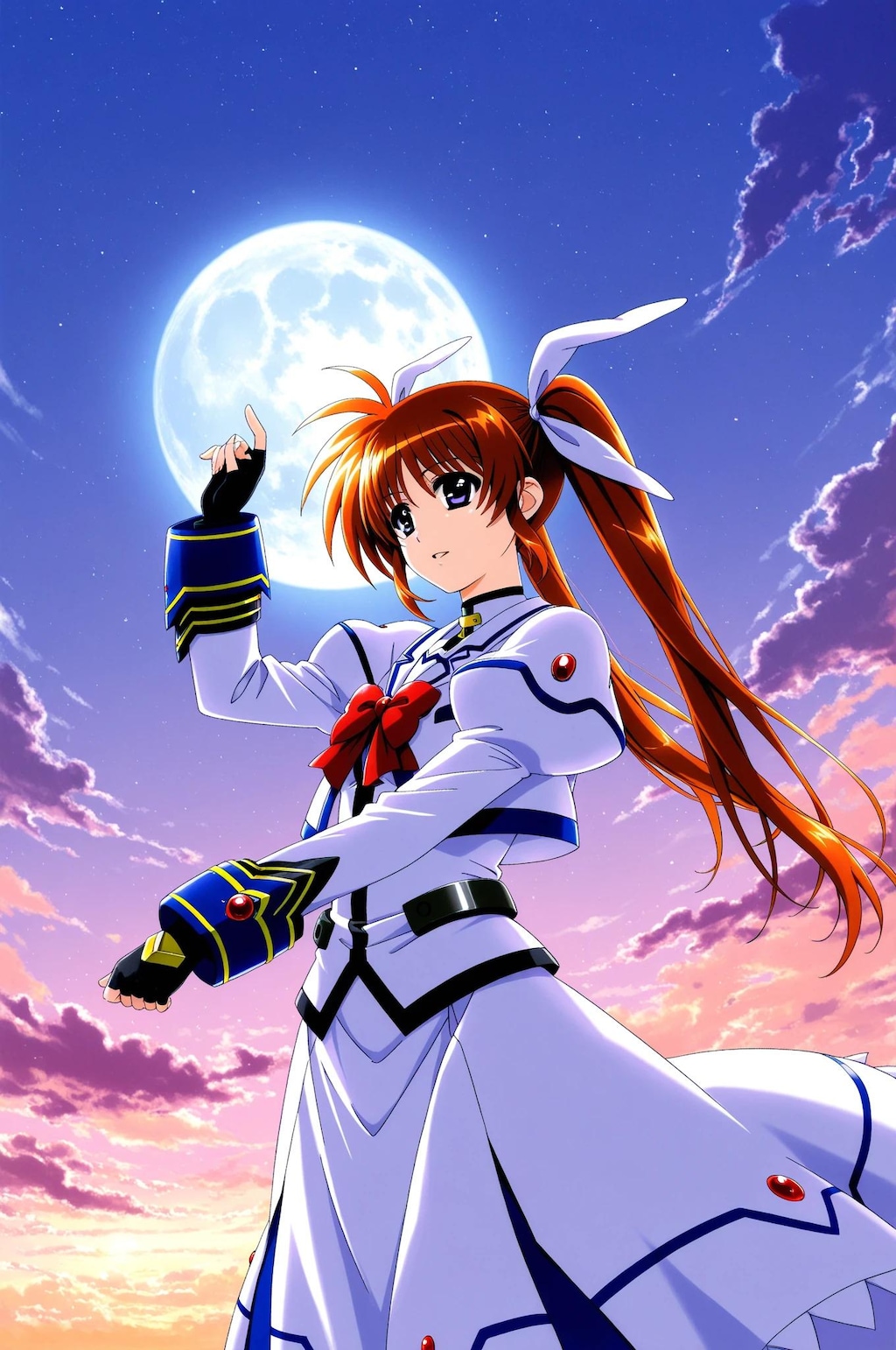 なのは➡　今度はいつ出番⁉