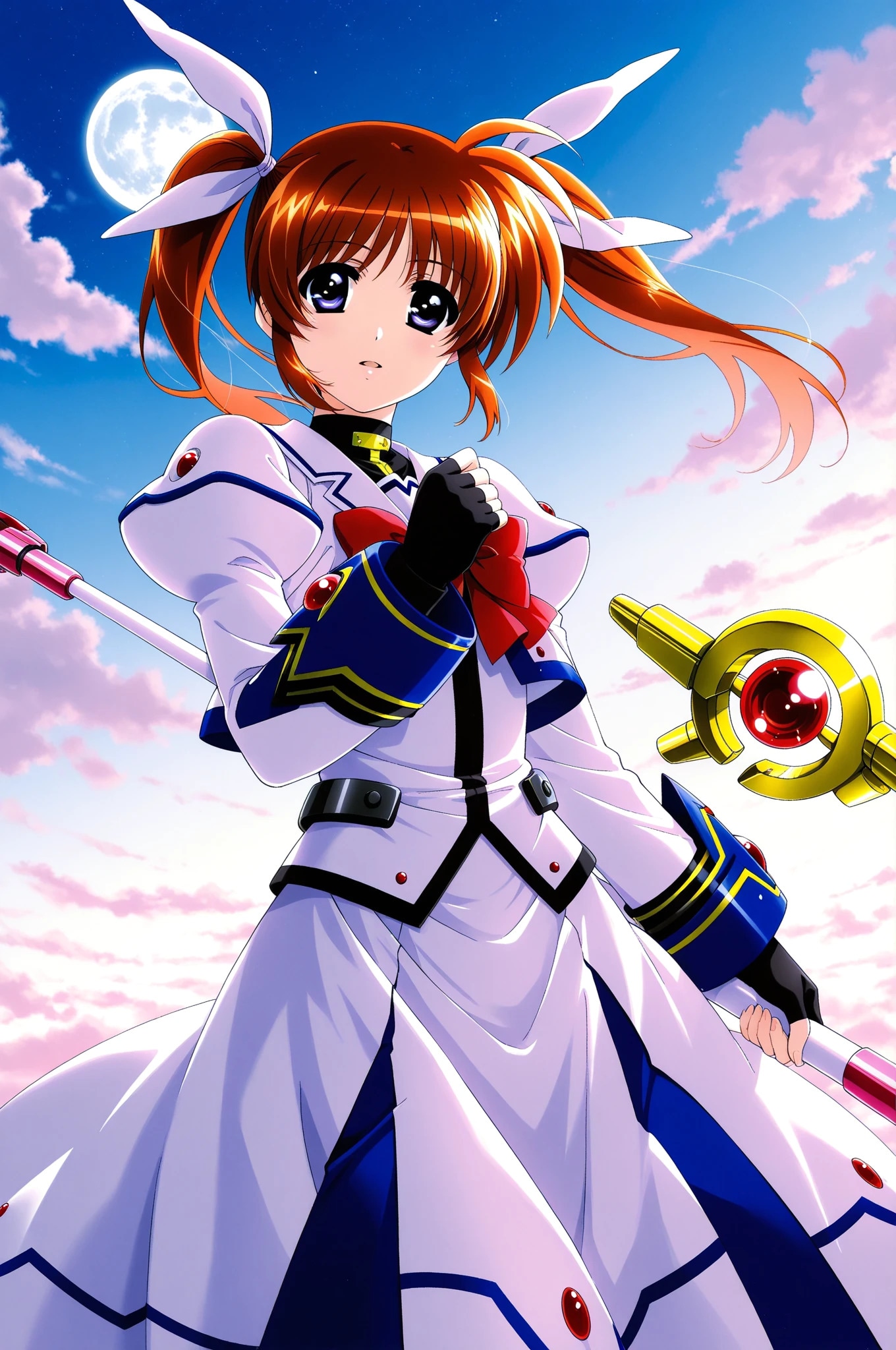 なのは➡　今度はいつ出番⁉ | の人気AIイラスト・グラビア