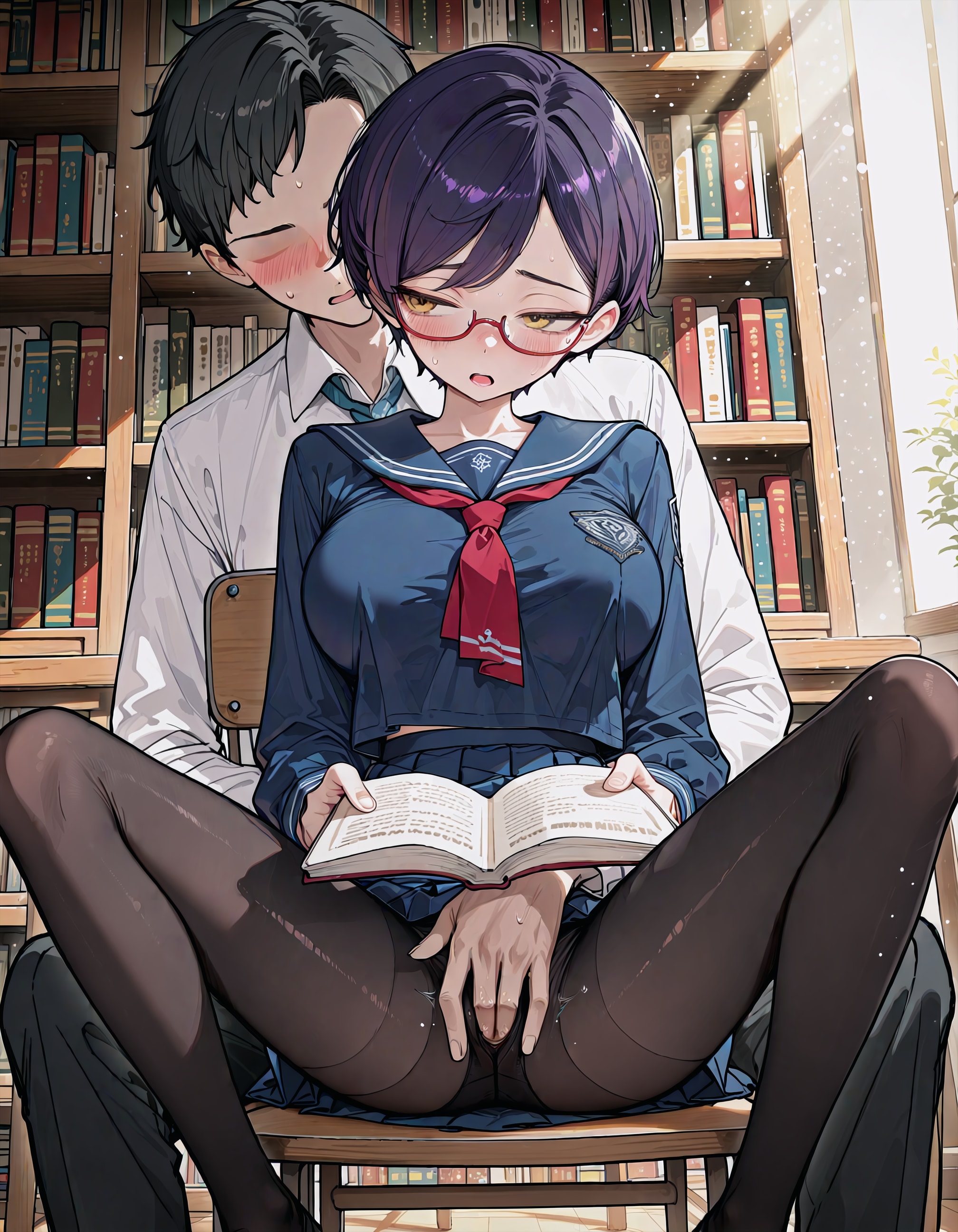 こういうところでは良くないって…