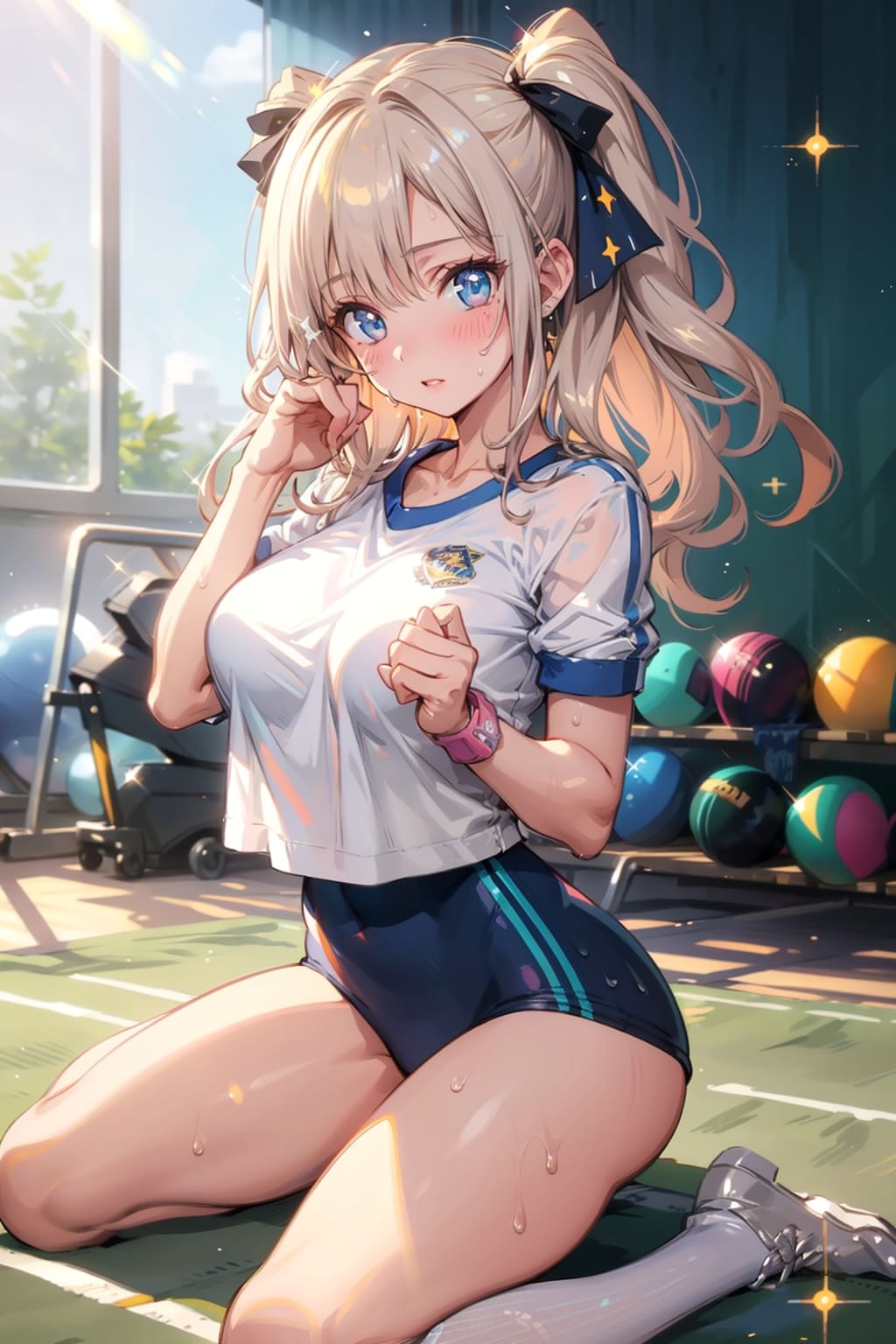 あ、来てくれて助かった