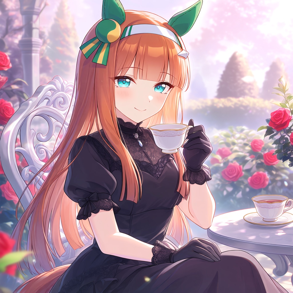 サイレンススズカ様 | の人気AIイラスト・グラビア