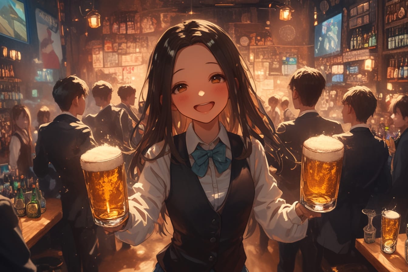 乾杯‼️🍻✨01