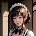 セクシーなメイドさん 11枚目