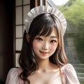 セクシーなメイドさん 5枚目