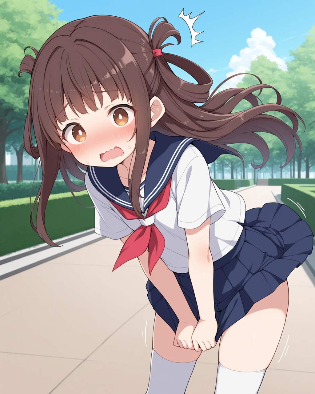 風ッ！