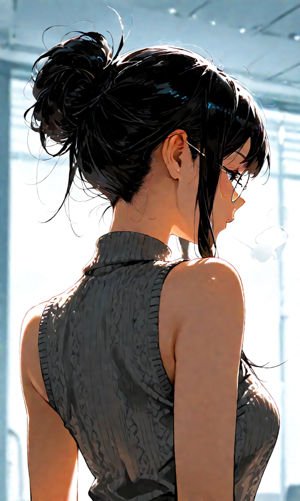 配属先の先輩　㉟