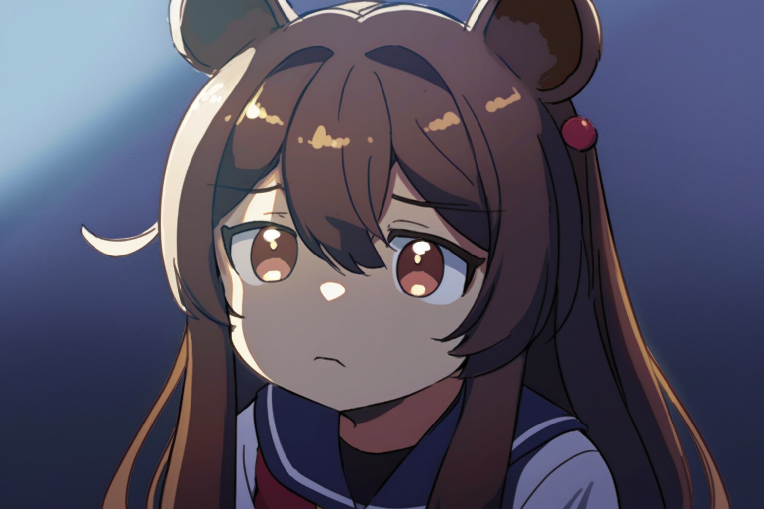 目は口ほどに