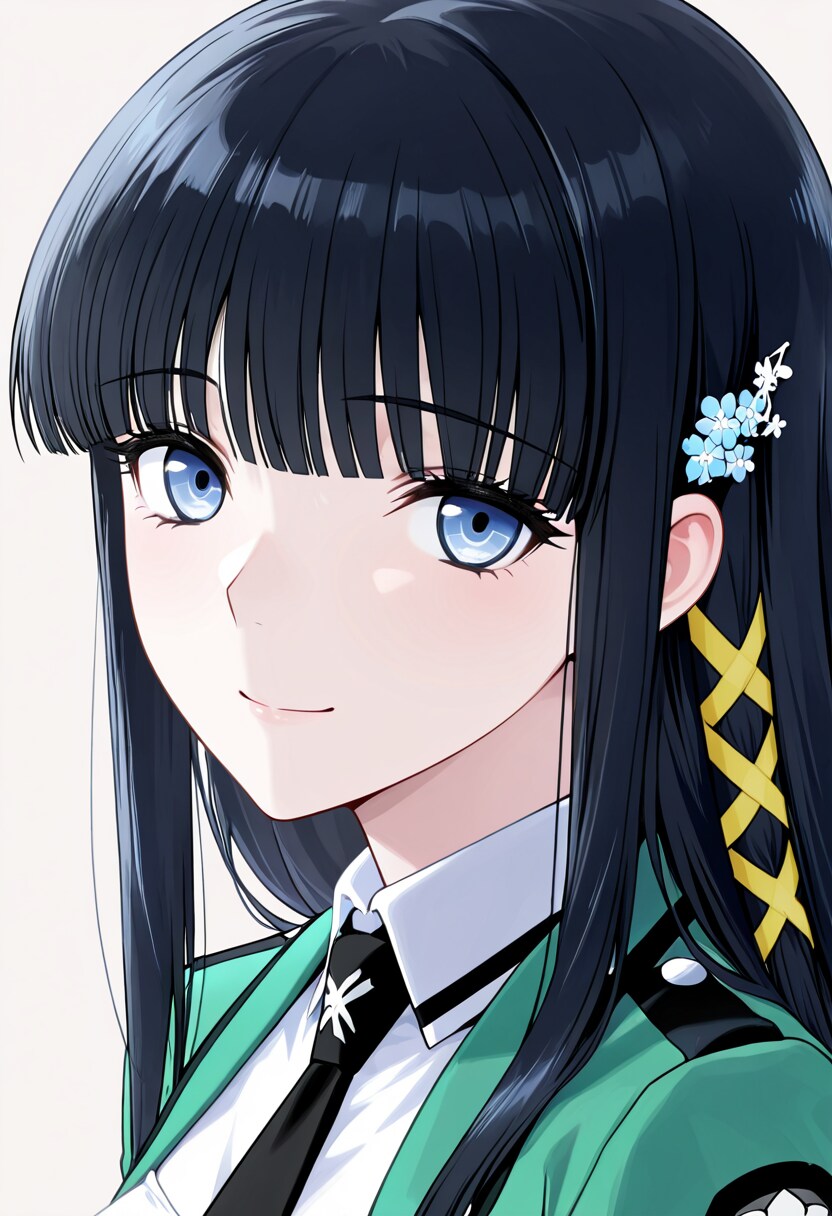 司波深雪ちゃん | の人気AIイラスト・グラビア