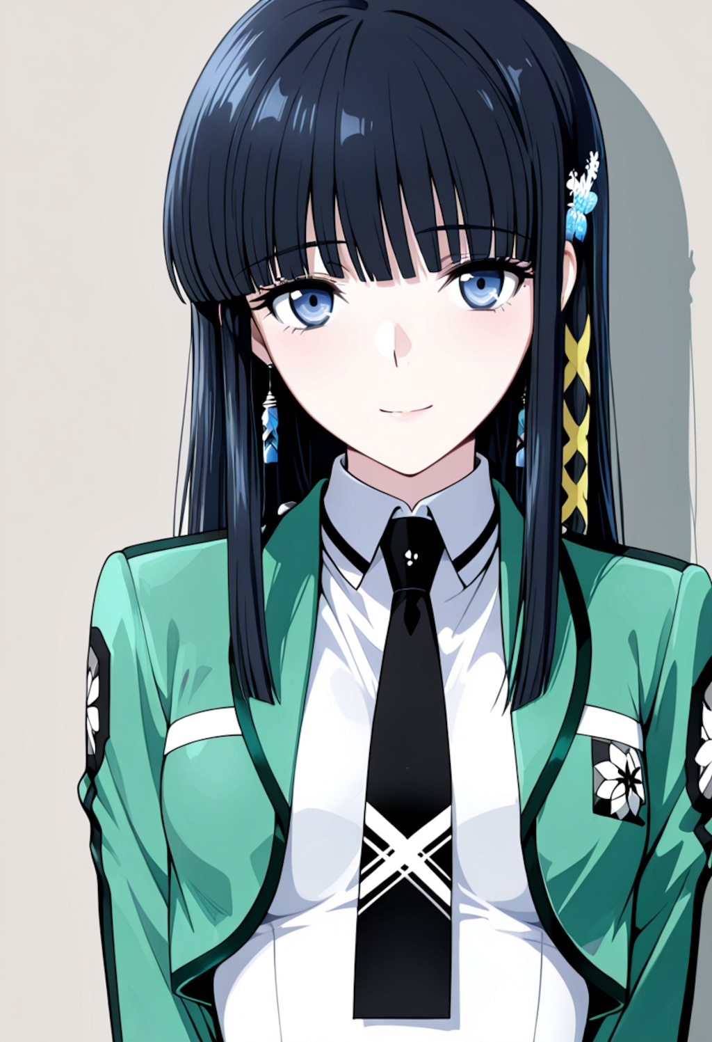 司波深雪ちゃん