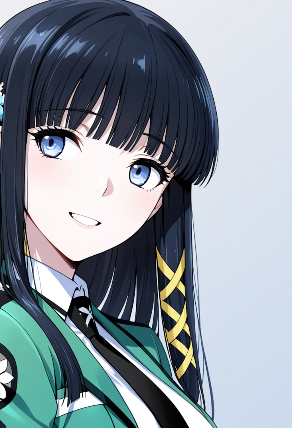 司波深雪ちゃん