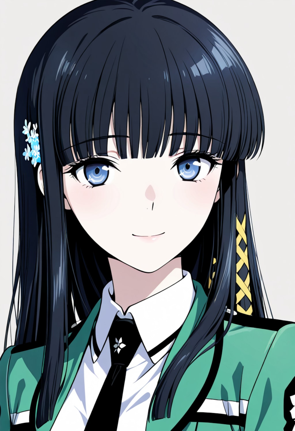 司波深雪ちゃん