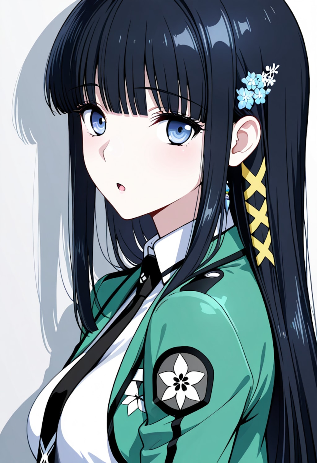 司波深雪ちゃん