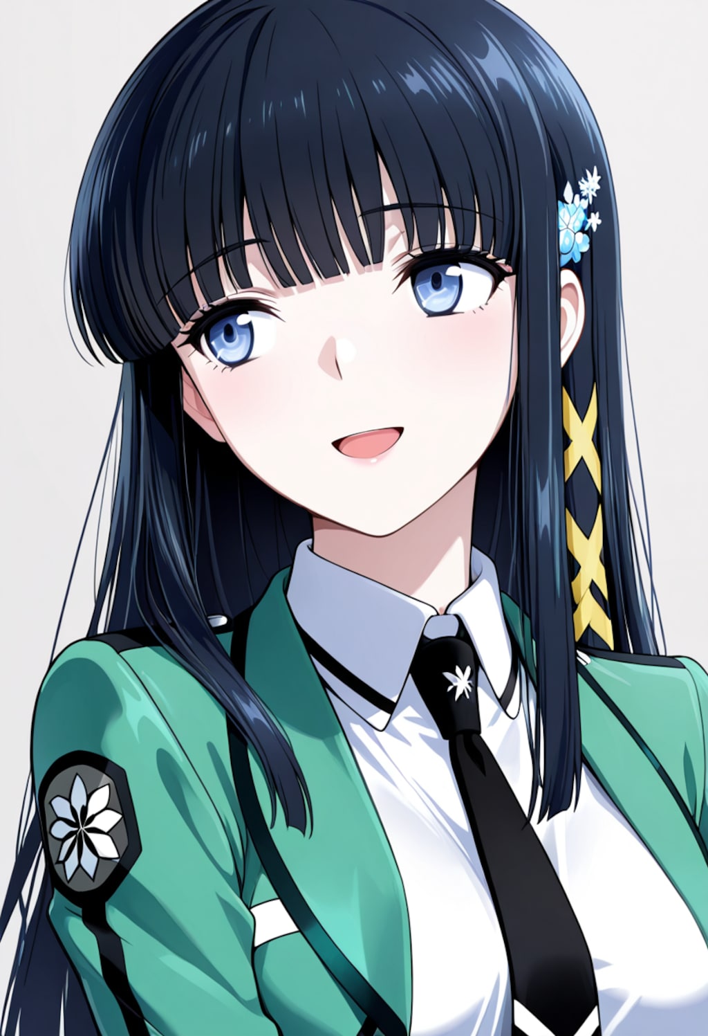 司波深雪ちゃん