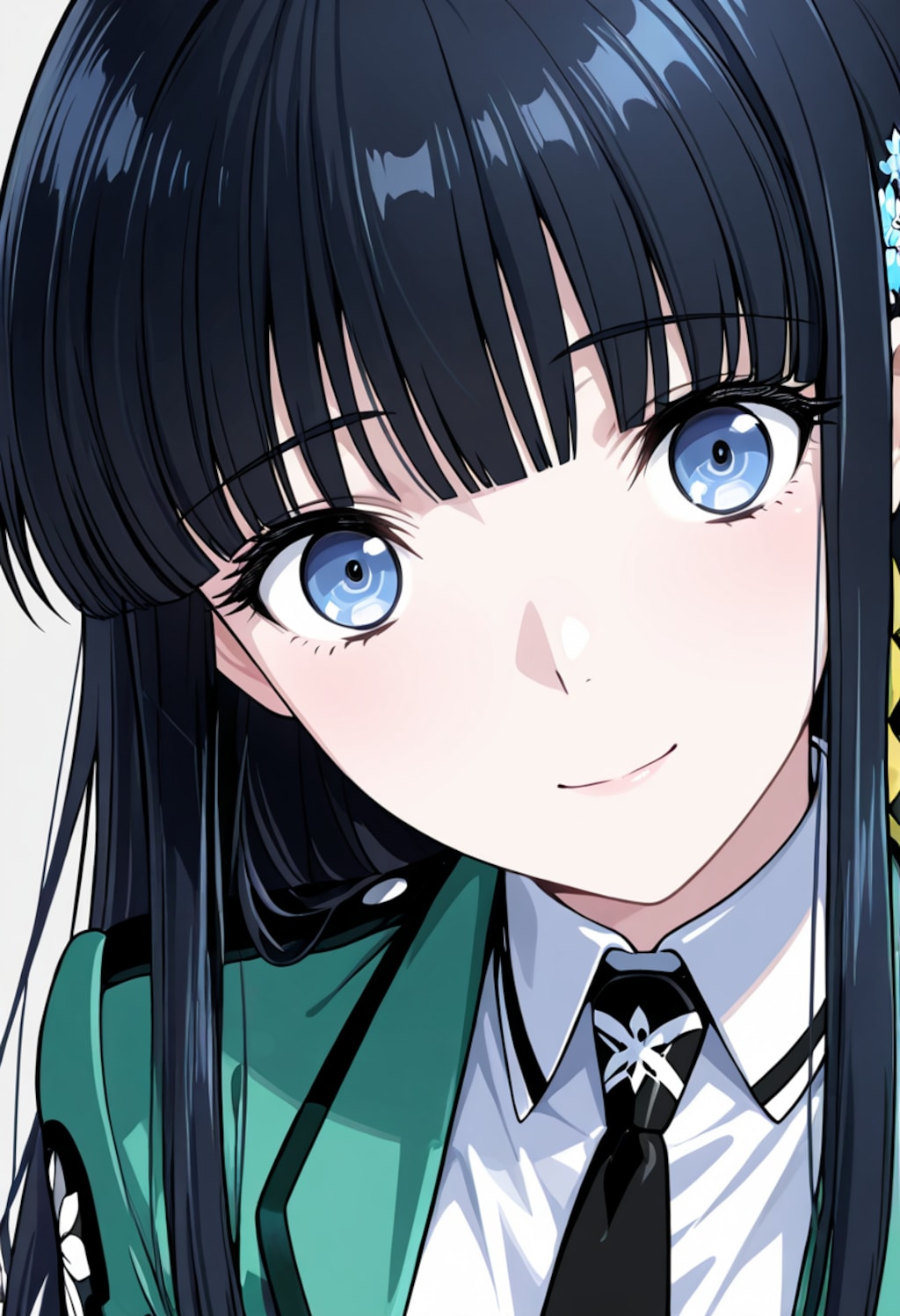 司波深雪ちゃん