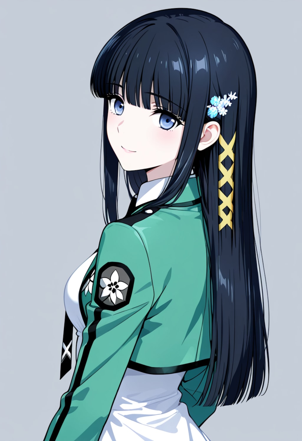 司波深雪ちゃん