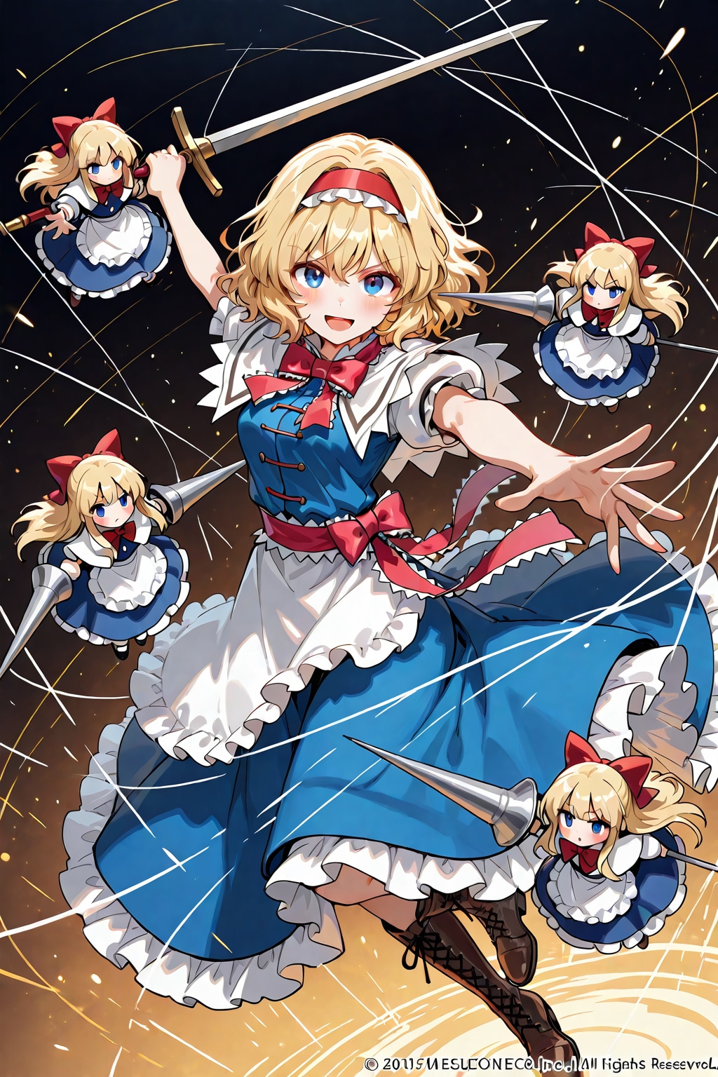 ちち生でアリス