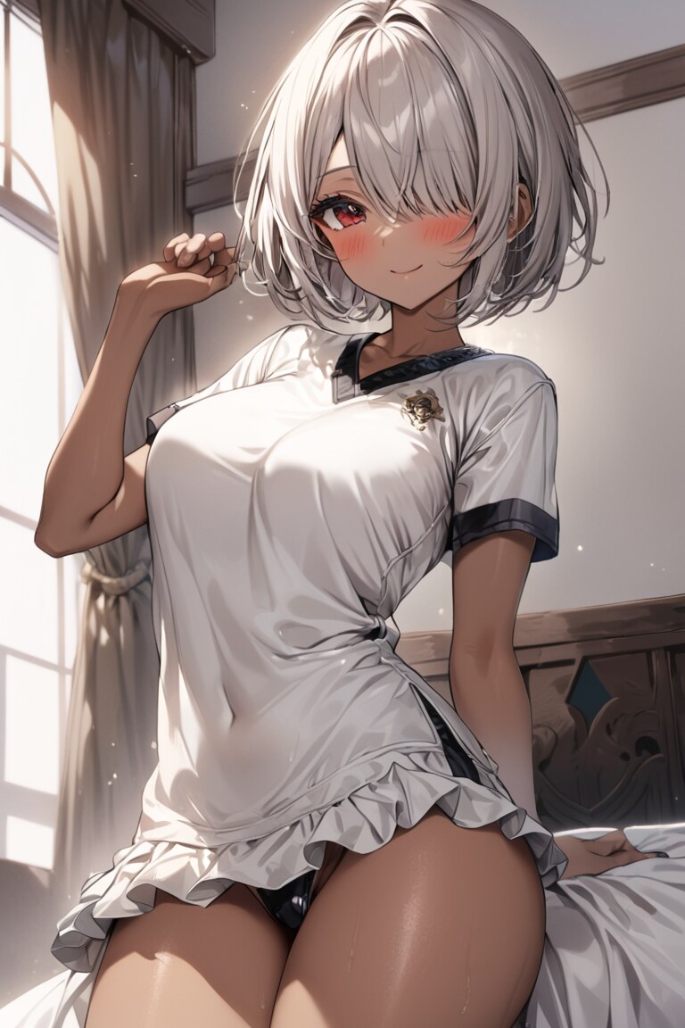 体育着プレイ？