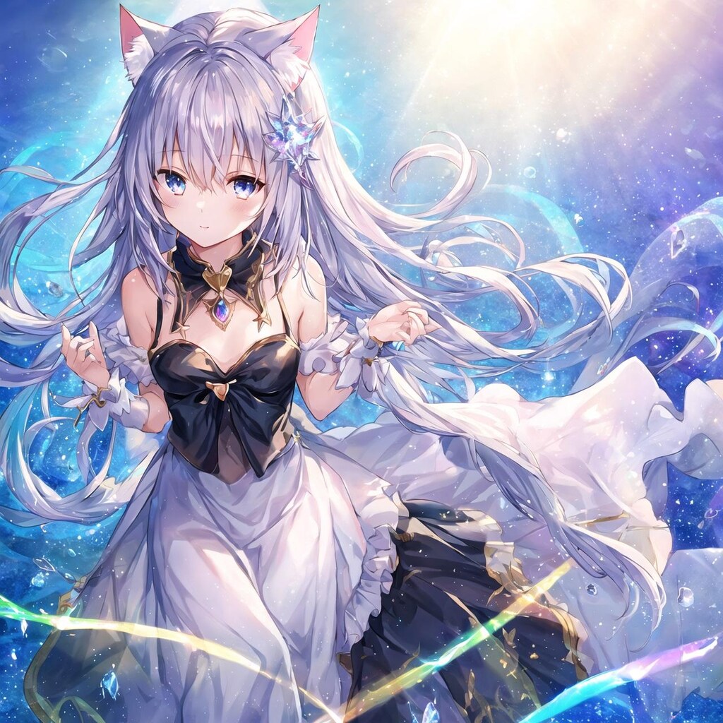 エーテルの海で