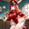 鉄道魔法少女　ジュセラン・イオニア・ラーラ 2枚目