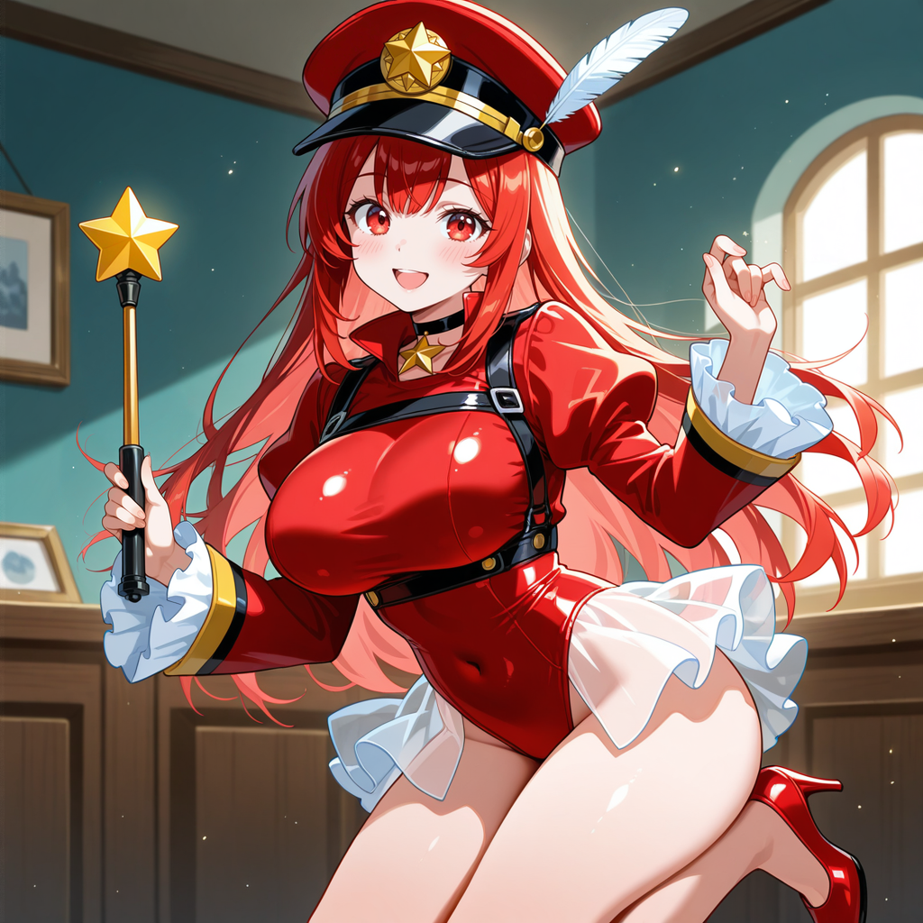 鉄道魔法少女　ジュセラン・イオニア・ラーラ