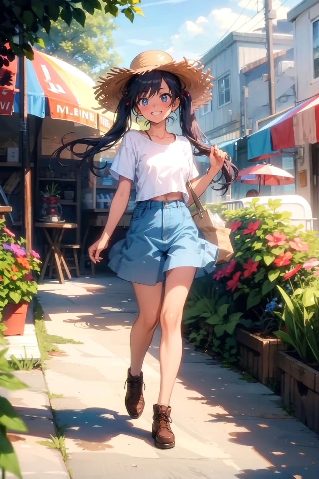 あら、久しぶり！