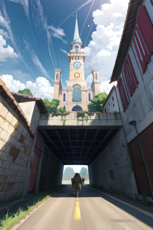 クルスク大戦車戦 | の人気AIイラスト・グラビア