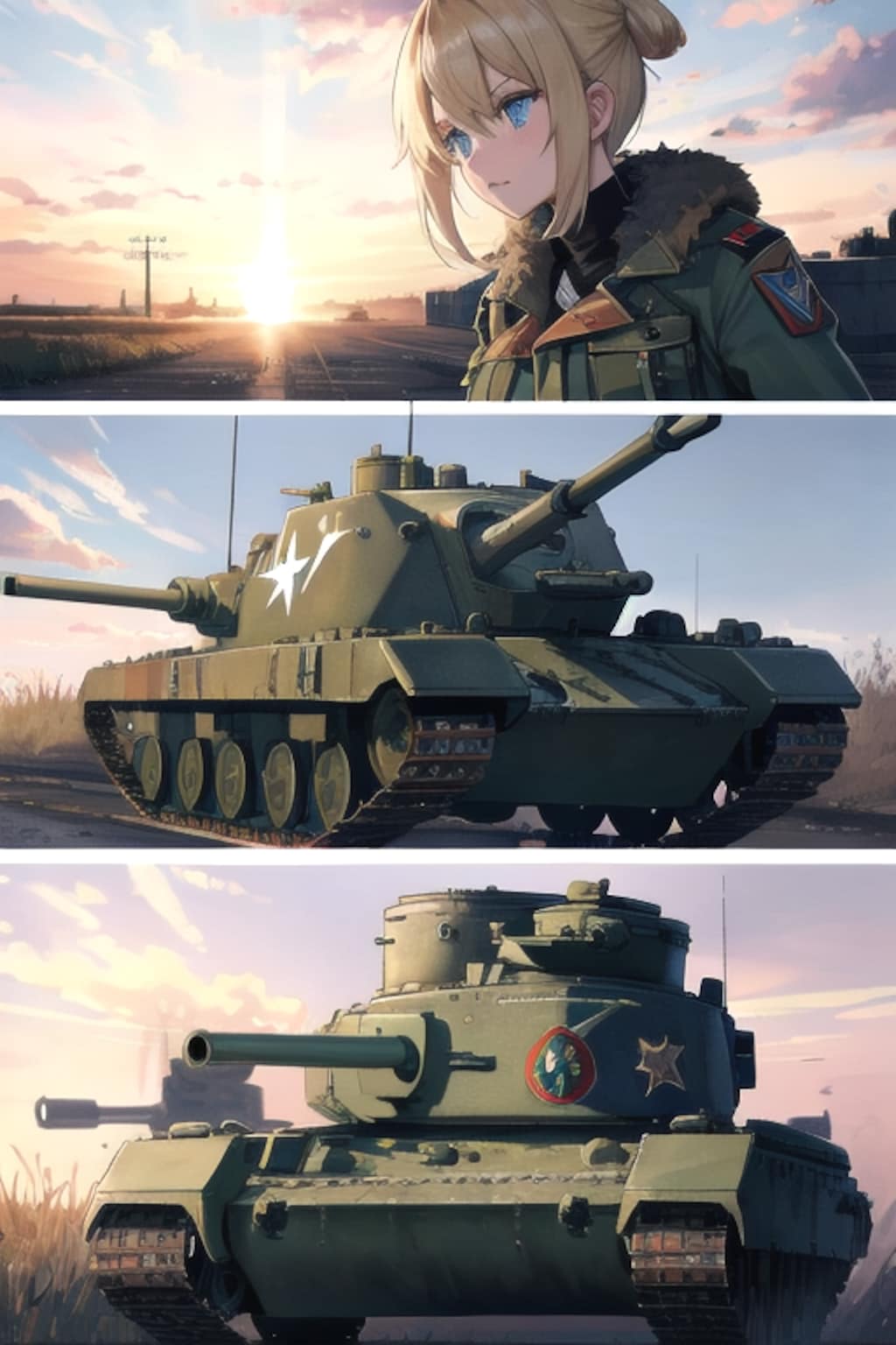 クルスク大戦車戦