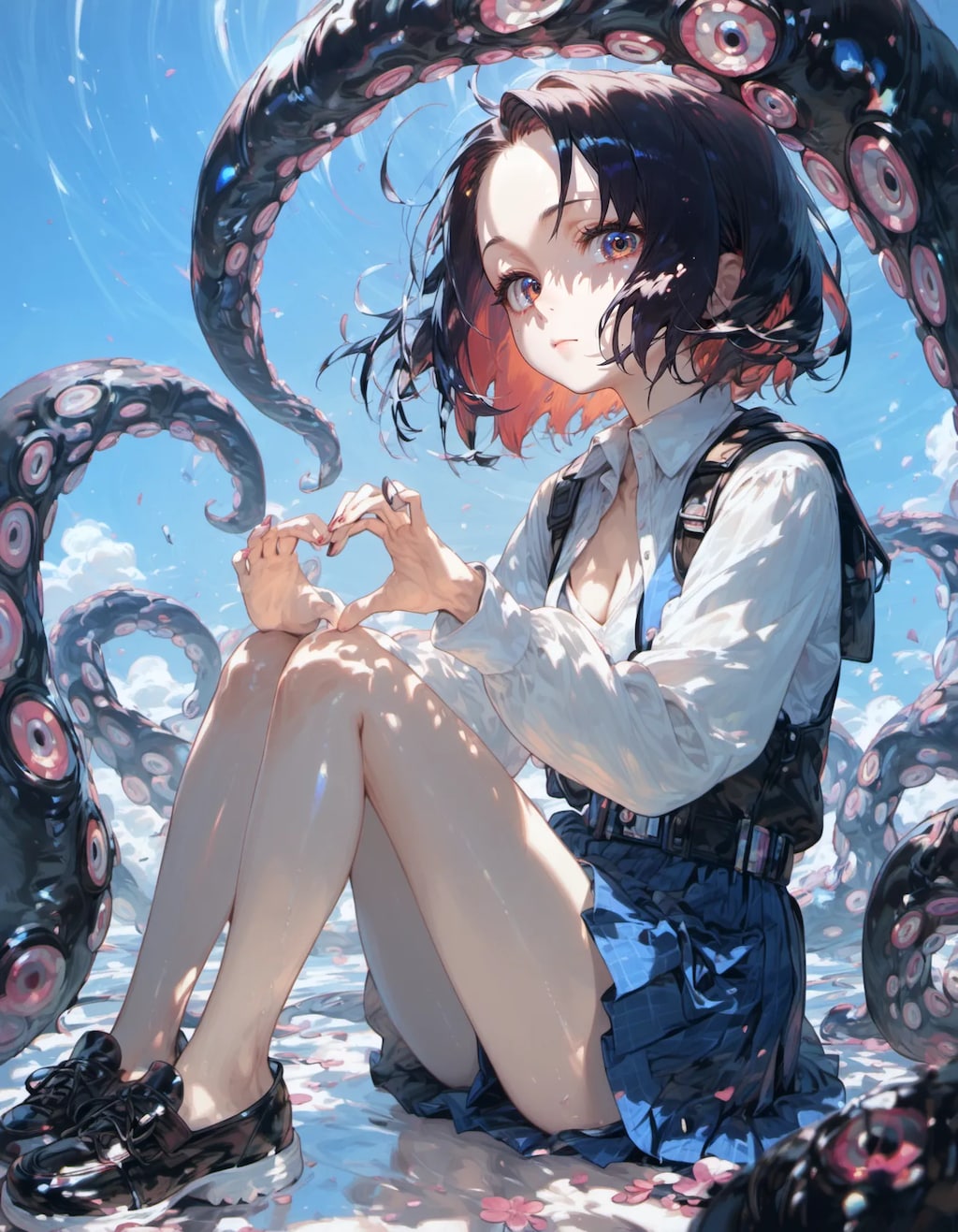 A Heart Amid the Tides of Wonder