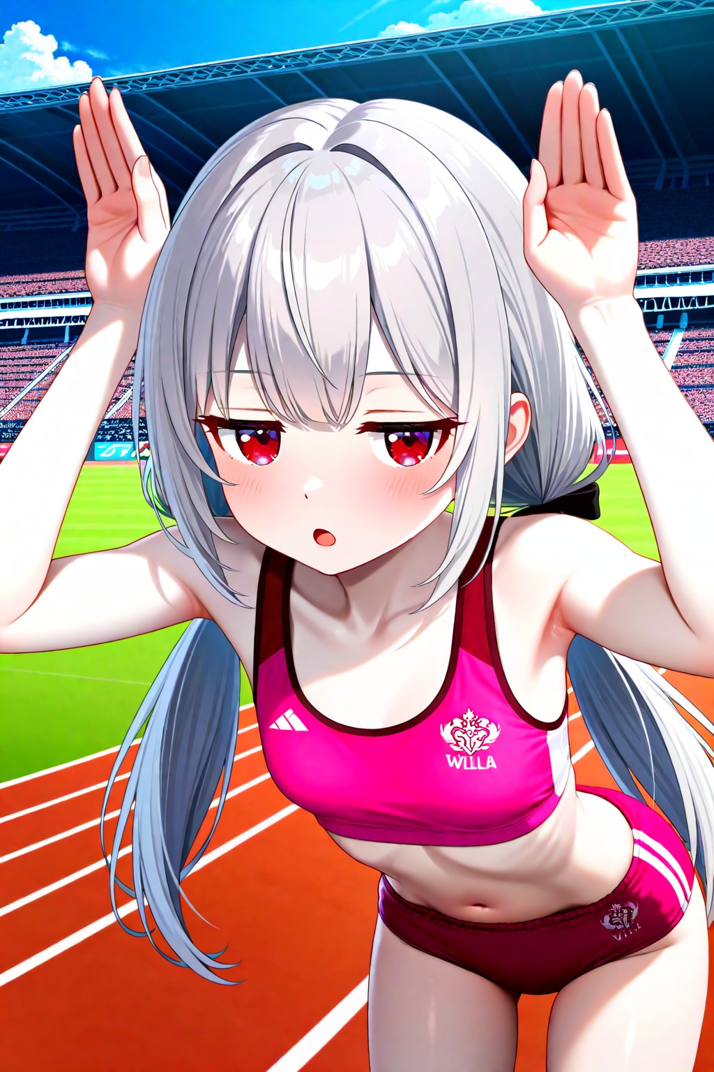 8/10おはうさアイちゃん