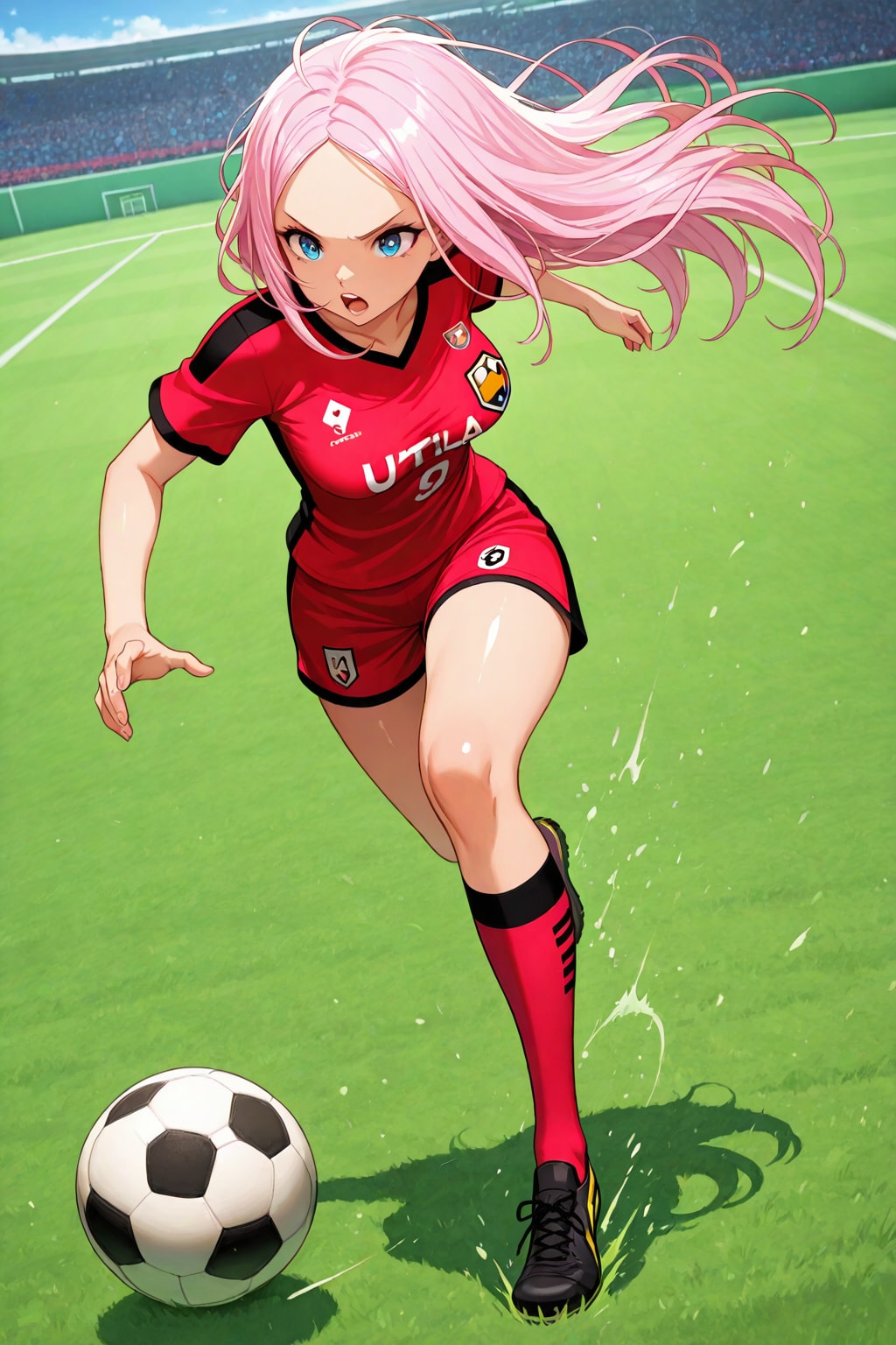 美少女