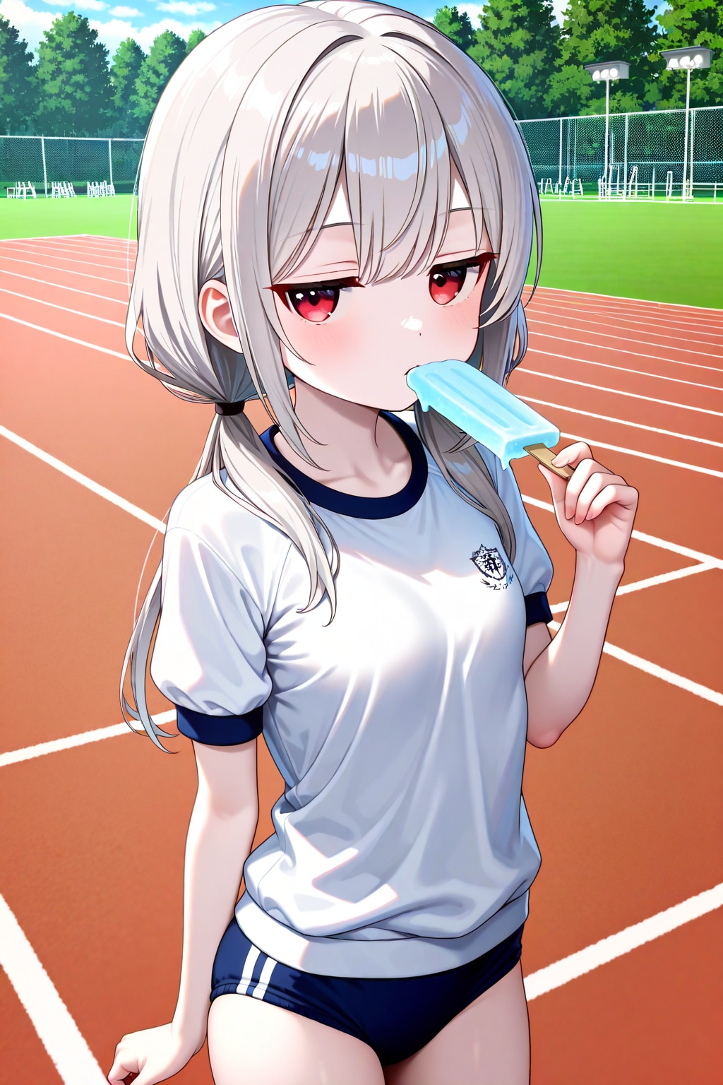 うちの子アイちゃん　リメイク