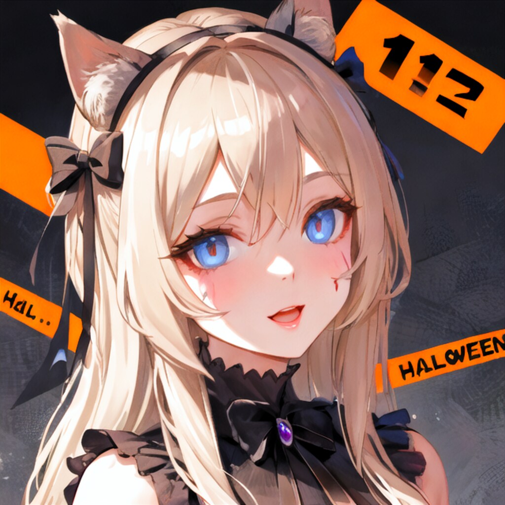 ハロウィンパーティいろいろ