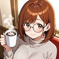 コーヒーブレイク 2枚目