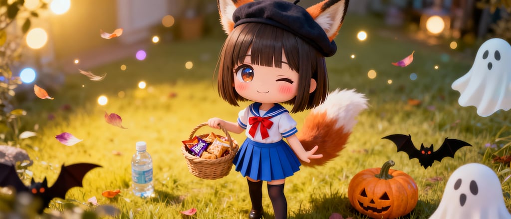 Seedream 4.0_ちびちゃん。