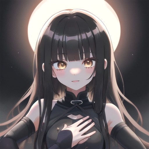 可愛すぎる女の子