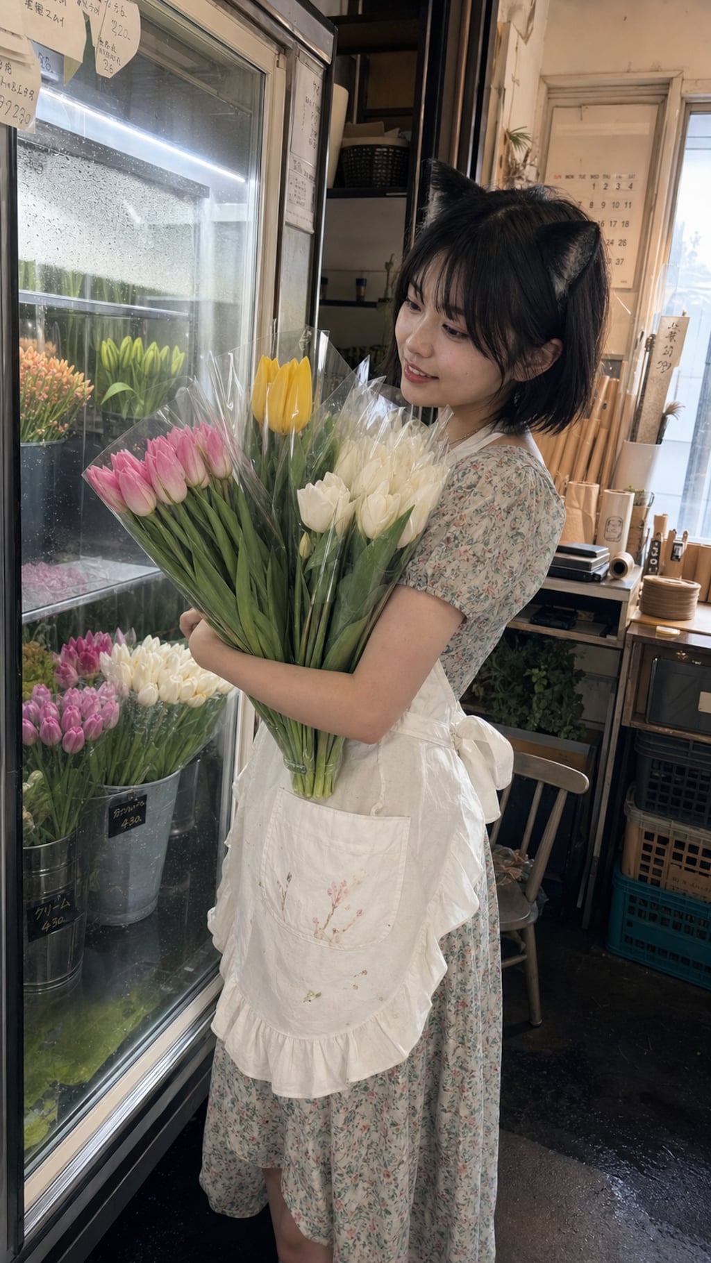 A Bouquet of Spring