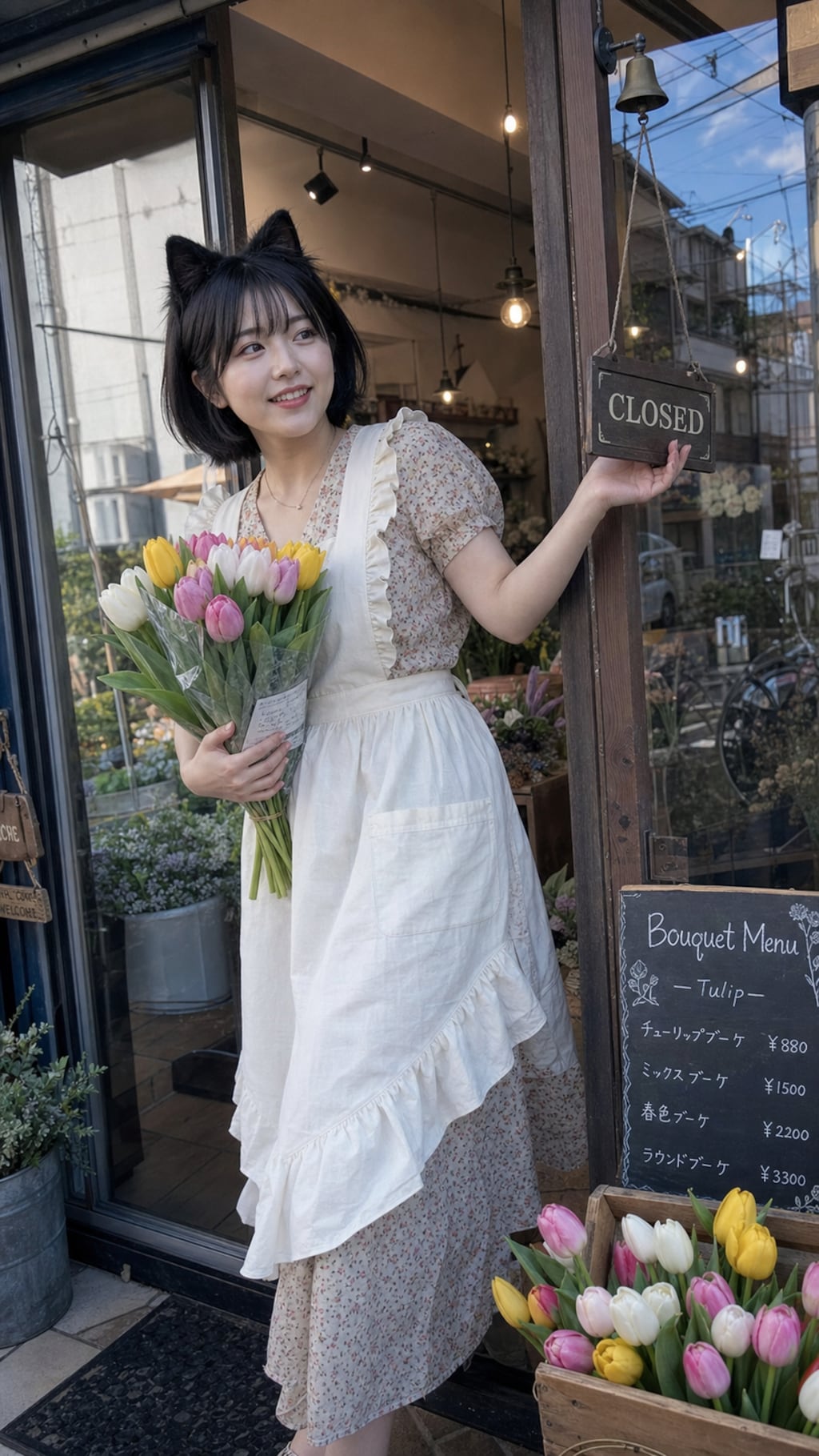 A Bouquet of Spring