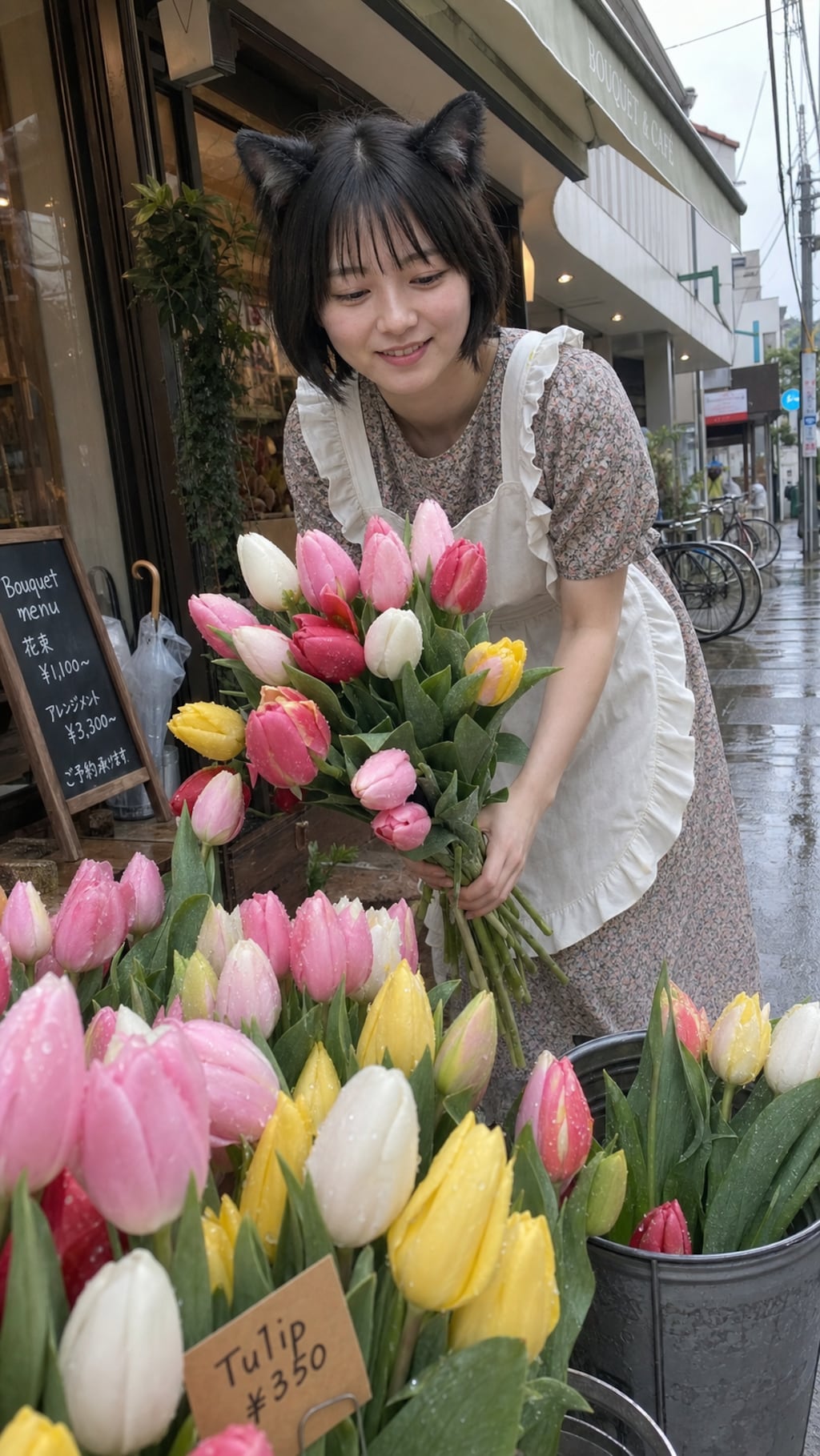 A Bouquet of Spring