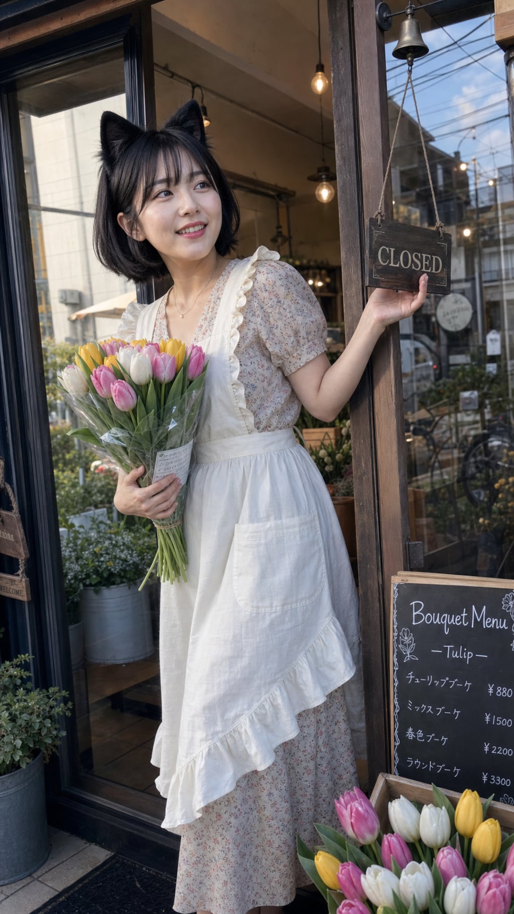 A Bouquet of Spring