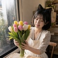 A Bouquet of Spring 3枚目