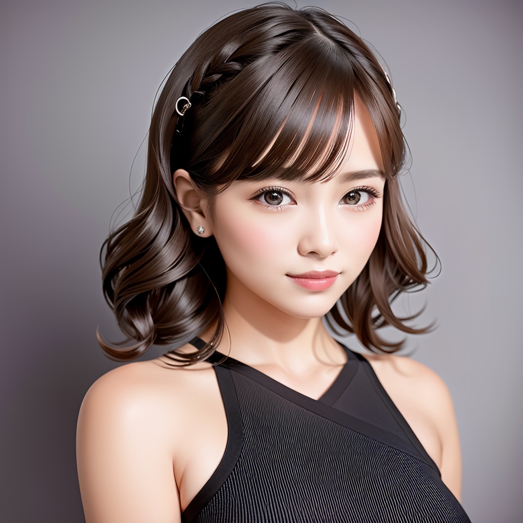 ヘアースタイル (Wave編)