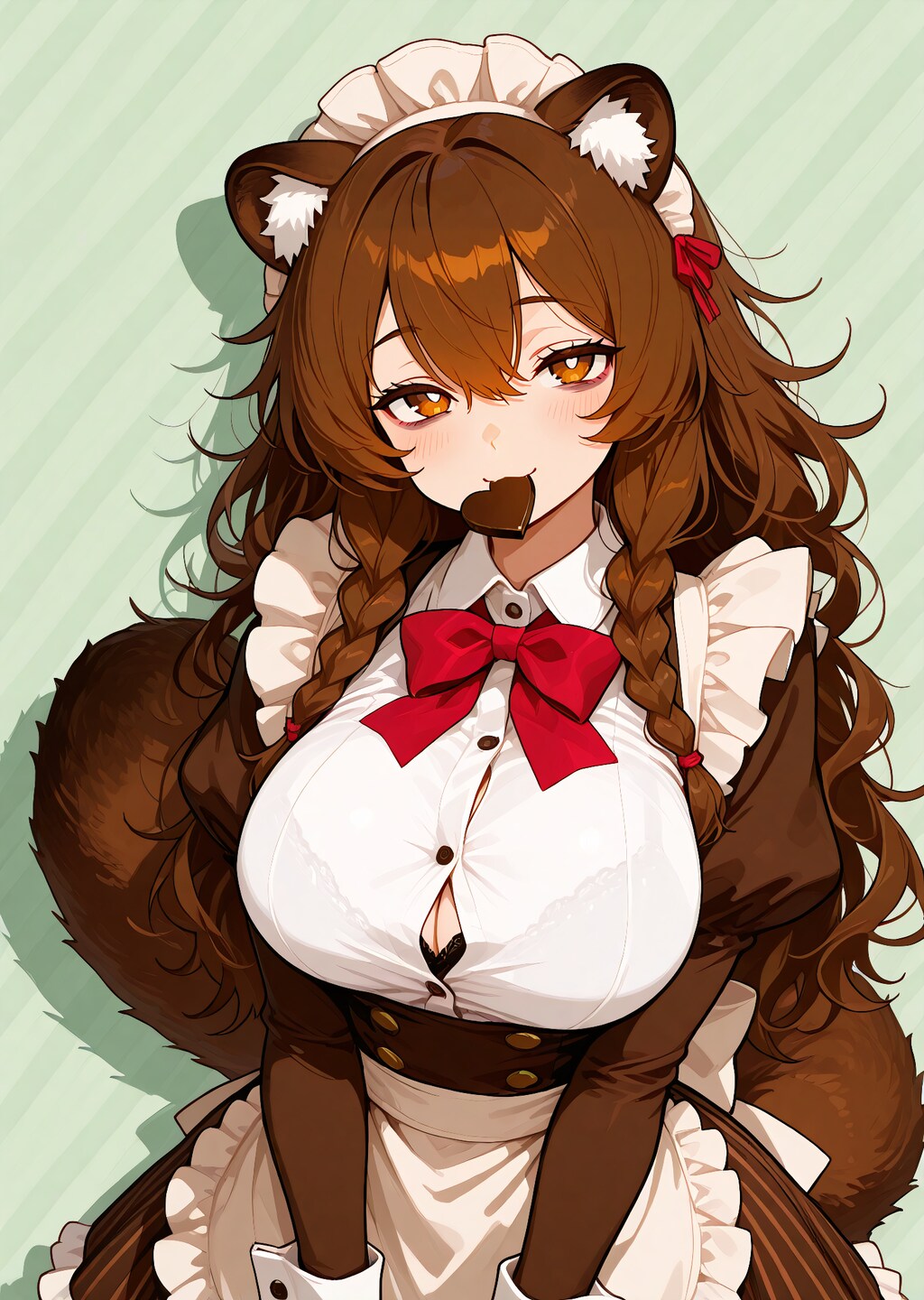 チョコレート❤🎁| マロン